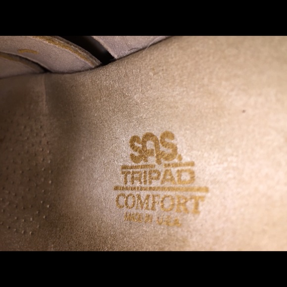 SAS Leather Sandals - Picture 4 of 7